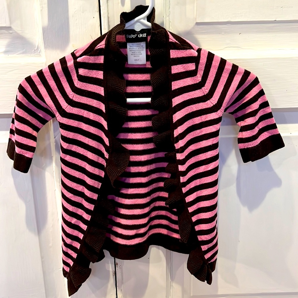 Girls sweater.